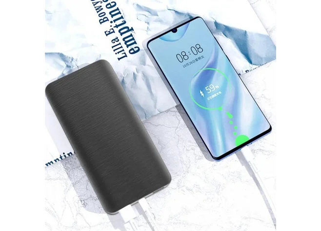 Power Bank XO PR143 10000mAh Black Фото 2